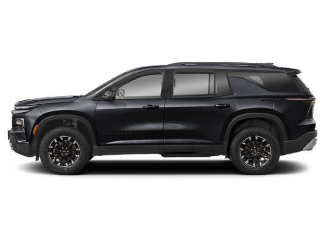 2026 Chevrolet Traverse Z71 photo 3