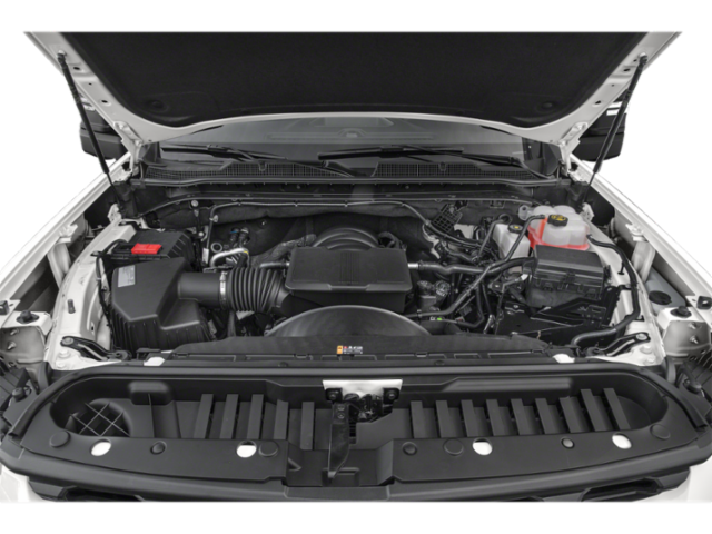 2021 Chevrolet Silverado 2500HD Custom photo 13