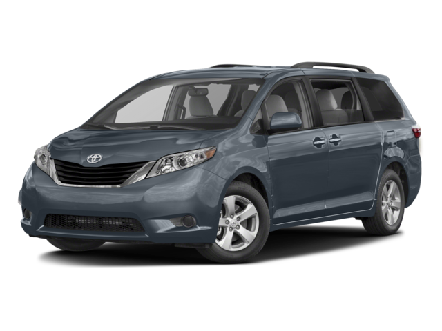2017 Toyota Sienna LE's photo