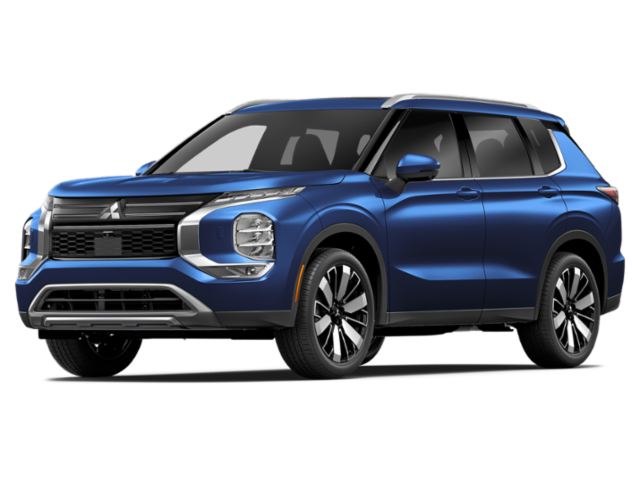 2025 Mitsubishi Outlander SEL's photo