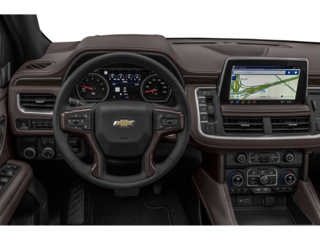 2023 Chevrolet Tahoe High Country photo 3
