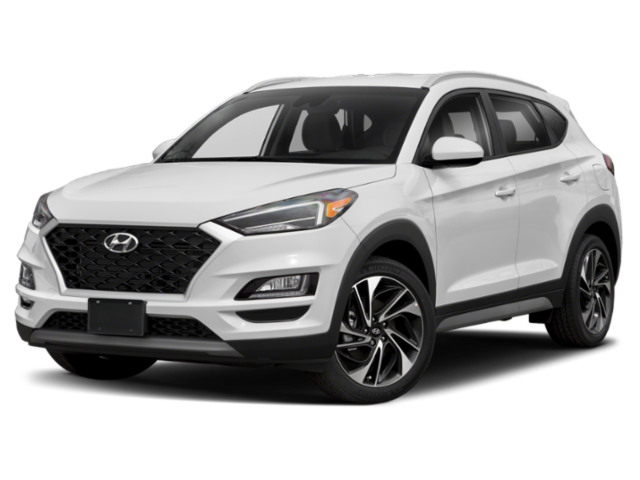 2020 Hyundai Tucson Sport