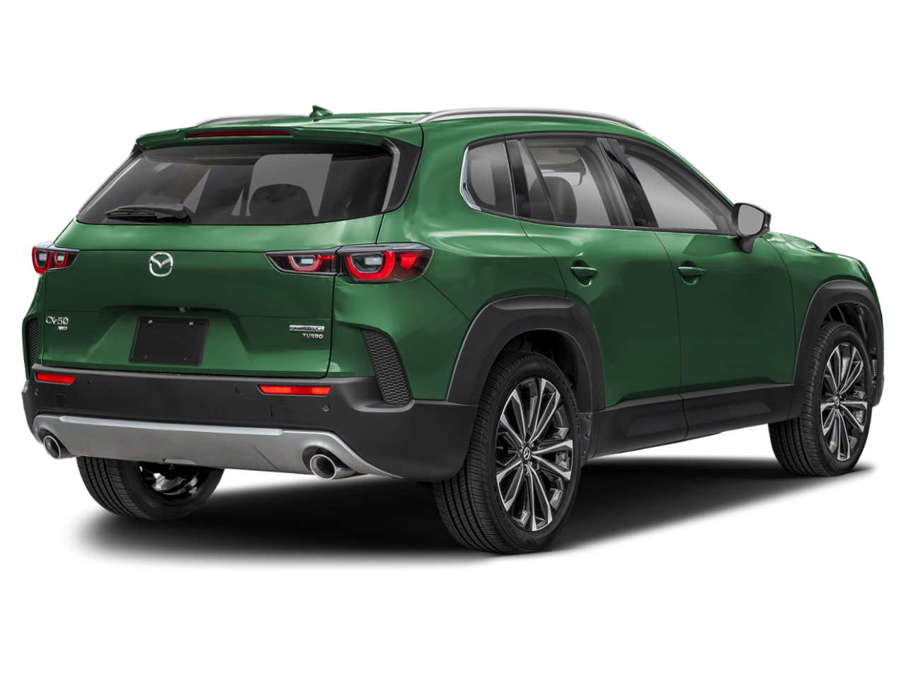 2025 Mazda CX-50 2.5 Turbo Premium Plus photo 2