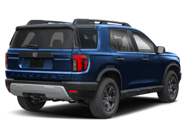 2026 Honda Passport photo 4