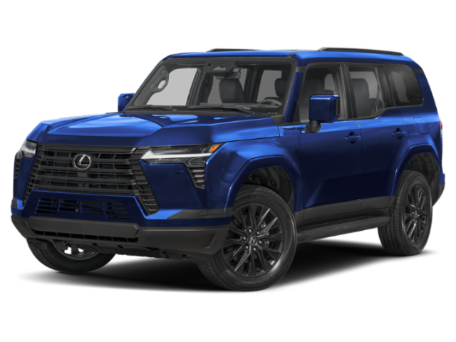 2025 Lexus GX Premium's photo