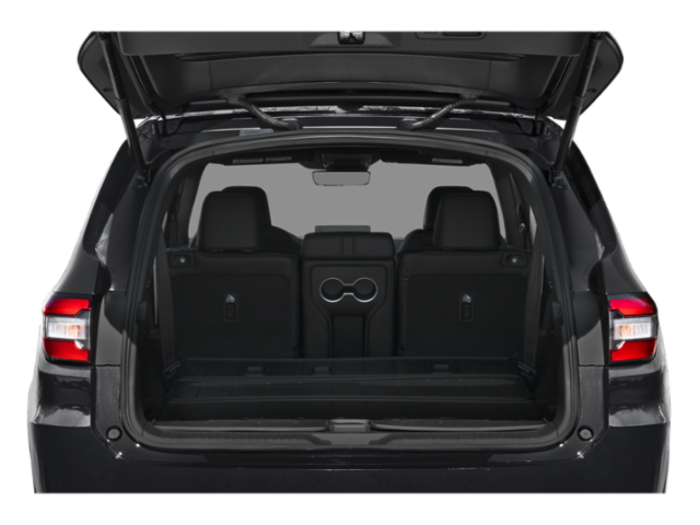 2025 Honda Pilot Black Edition photo 10