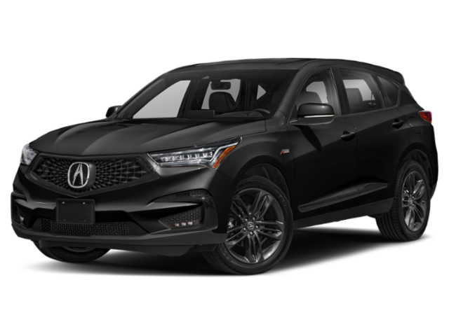 2021 Acura RDX A-Spec Package's photo