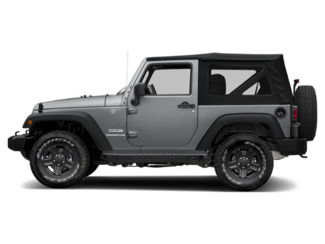 2015 Jeep Wrangler Sport photo 10