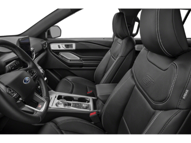 2020 Ford Explorer ST photo 9