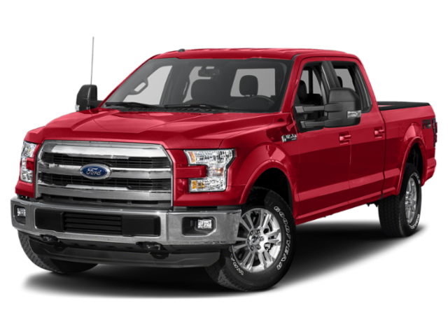 2015 Ford F-150 Lariat's photo