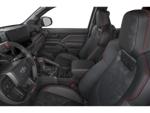2025 Toyota Tacoma TRD Pro 4x4 photo 3