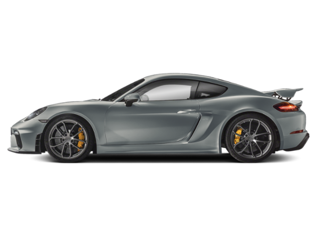2025 Porsche Cayman GTS 4.0 photo 2