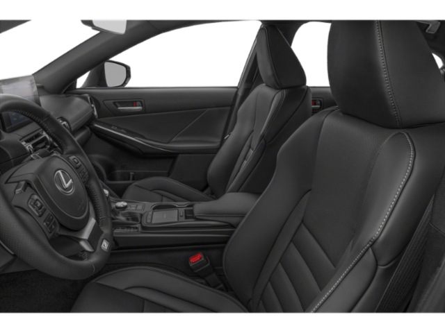 2025 Lexus IS F SPORT photo 6