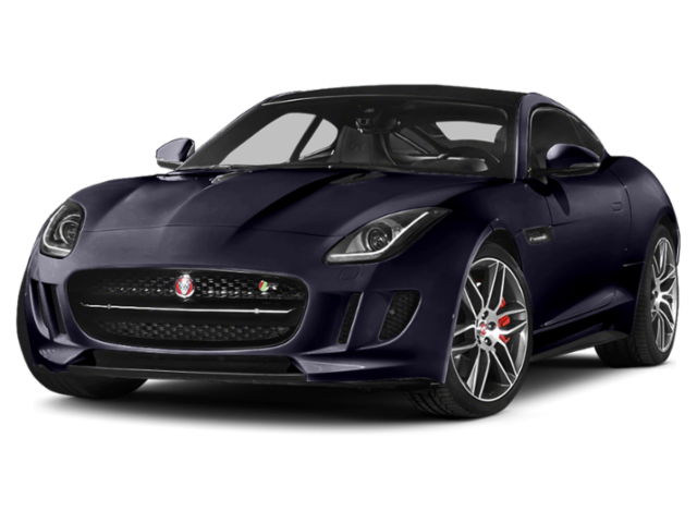 2015 Jaguar F-TYPE R