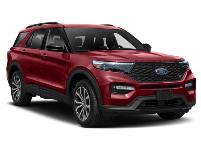 2020 Ford Explorer ST photo 6