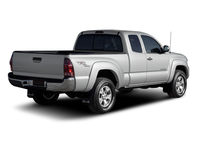 2008 Toyota Tacoma photo 2