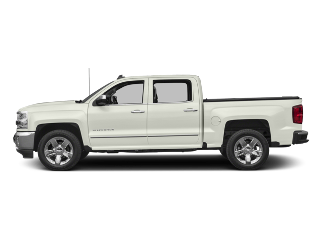 2018 Chevrolet Silverado 1500 LTZ photo 3