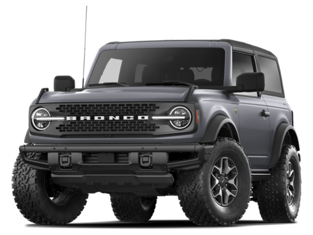 2025 Ford Bronco Badlands photo 24