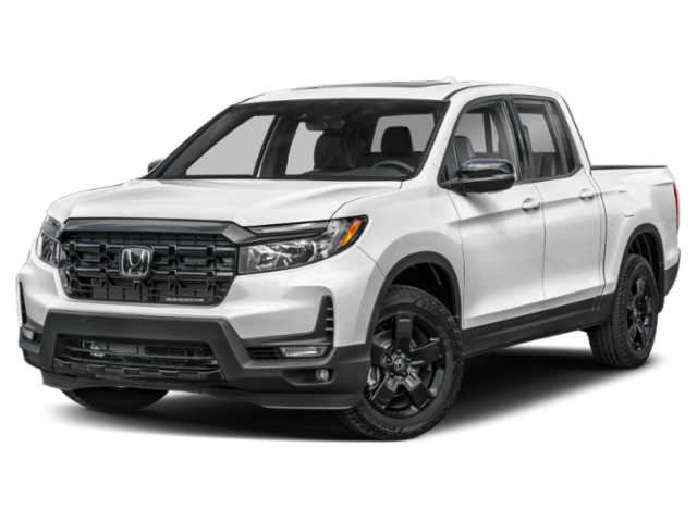2025 Honda Ridgeline Black Edition's photo