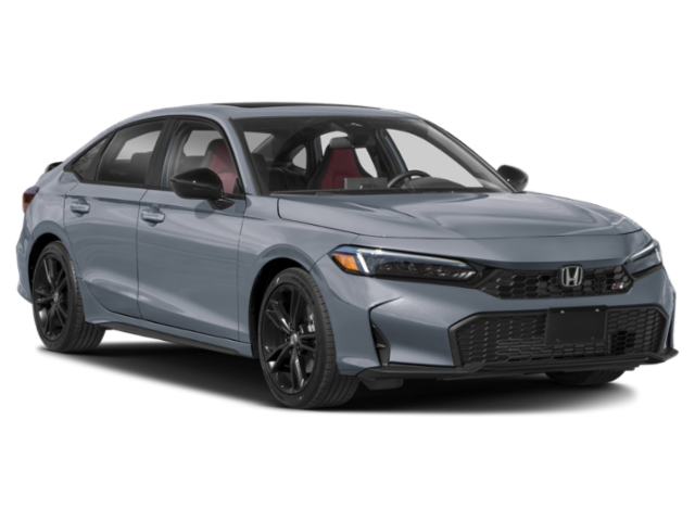 2026 Honda Civic Si photo 4