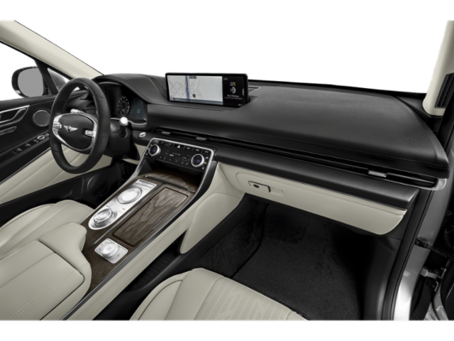 2021 Genesis GV80 Prestige photo 10