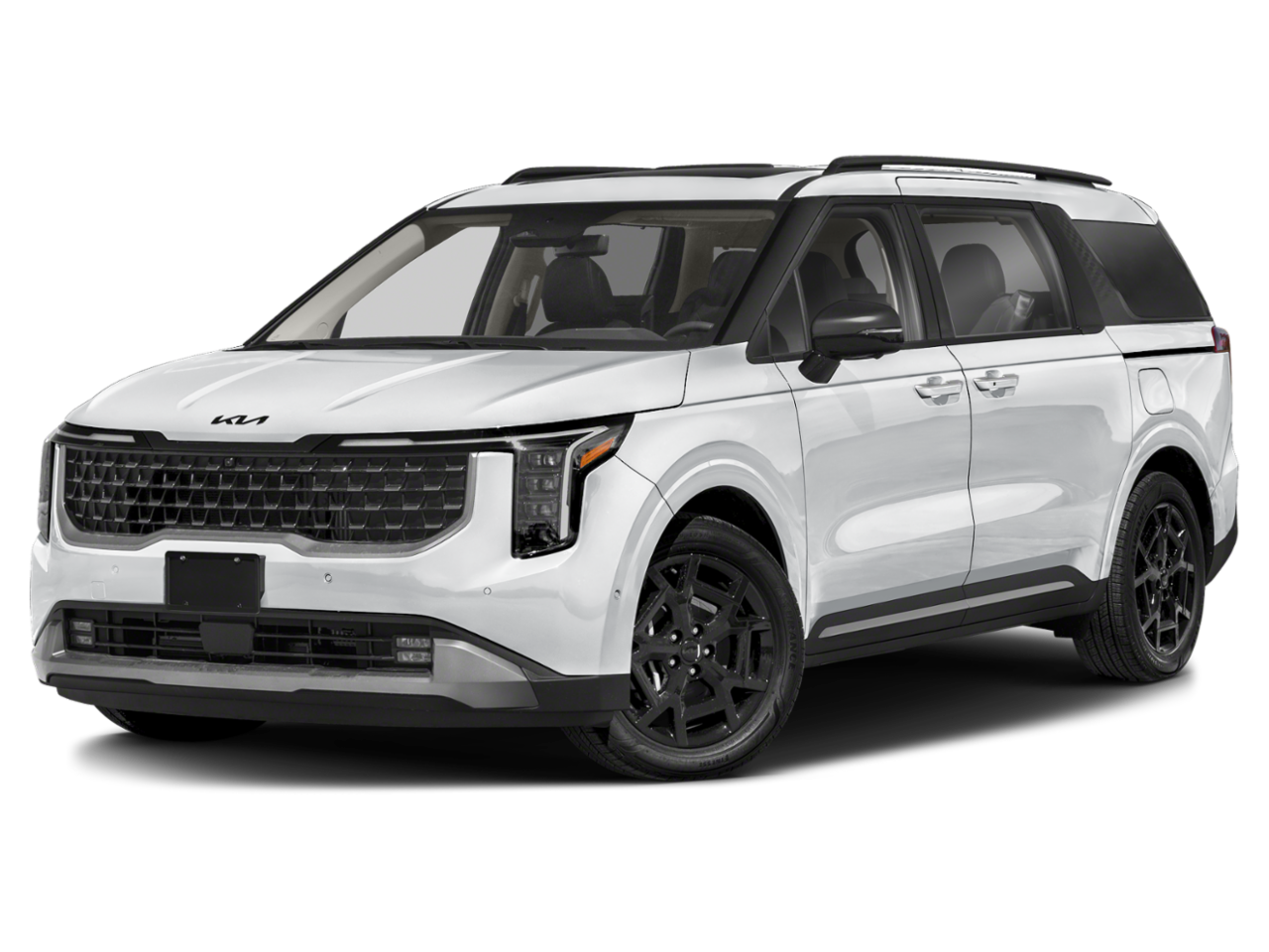 2026 Kia Carnival SX's photo