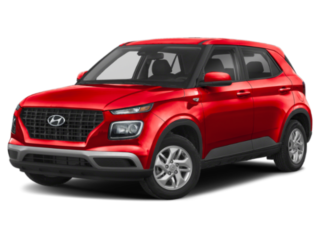 2025 Hyundai Venue