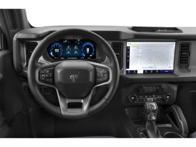 2025 Ford Bronco Outer Banks photo 4