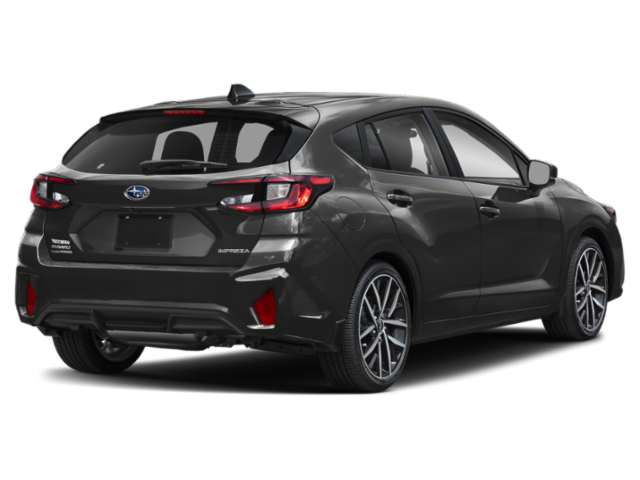 2026 Subaru Impreza Sport photo 2