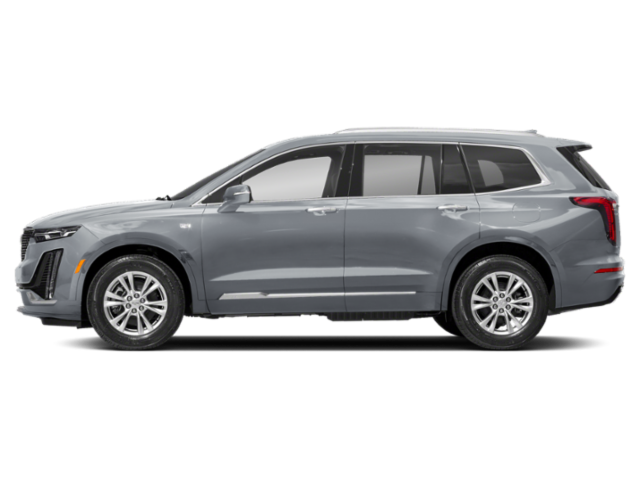2025 Cadillac XT6 Luxury photo 3