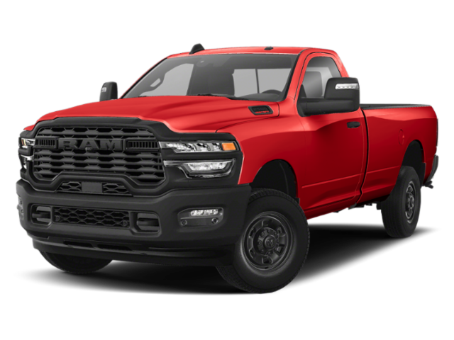 2026 RAM Ram 2500 Pickup Tradesman's photo