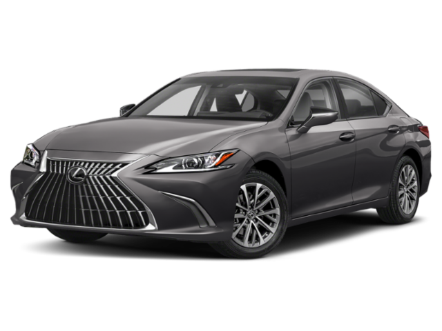 New 2025 Cloudburst Gray Lexus  image 1