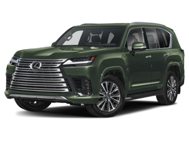 2026 Lexus LX Luxury's photo