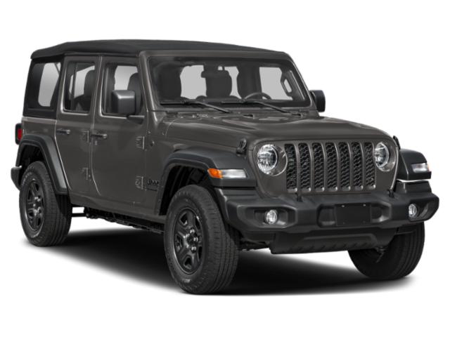 2026 Jeep Wrangler Rubicon X photo 6