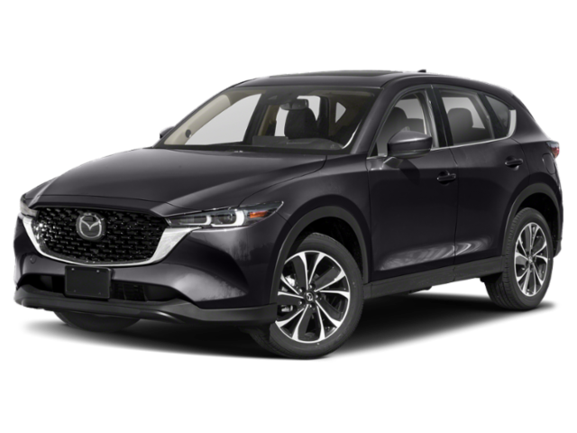 2022 Mazda CX-5 S Premium Plus package's photo