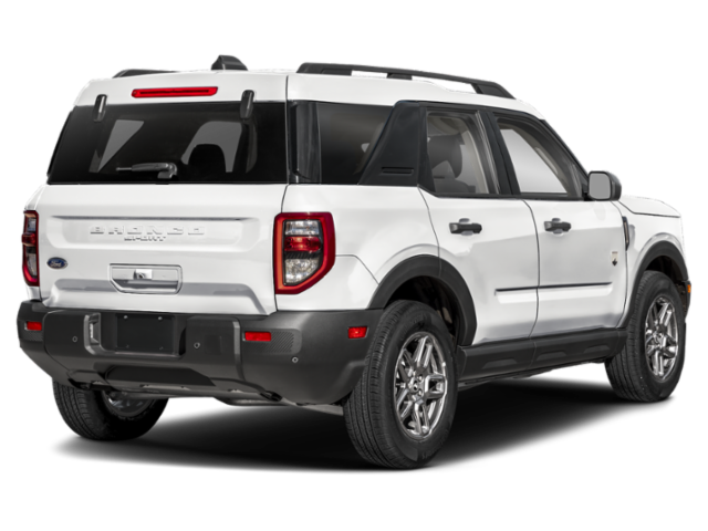 2026 Ford Bronco Sport Big Bend photo 2
