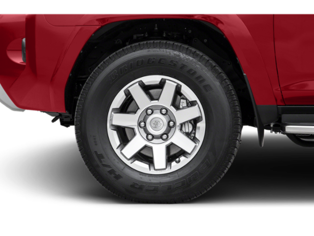 2019 Toyota 4Runner SR5 Premium Limited TRD Pro photo 11