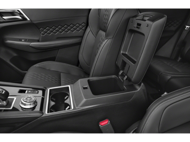2025 Mitsubishi Outlander PHEV SEL Black Edition photo 13