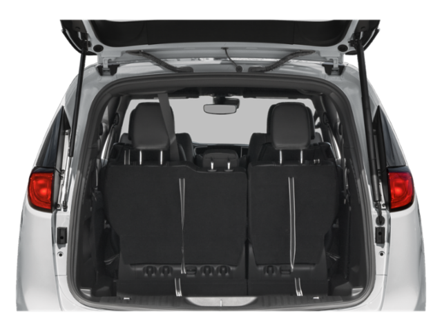 2026 Chrysler Voyager LX photo 2