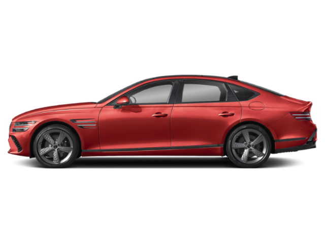 2026 Genesis G80 3.5T Sport Prestige AWD photo 3