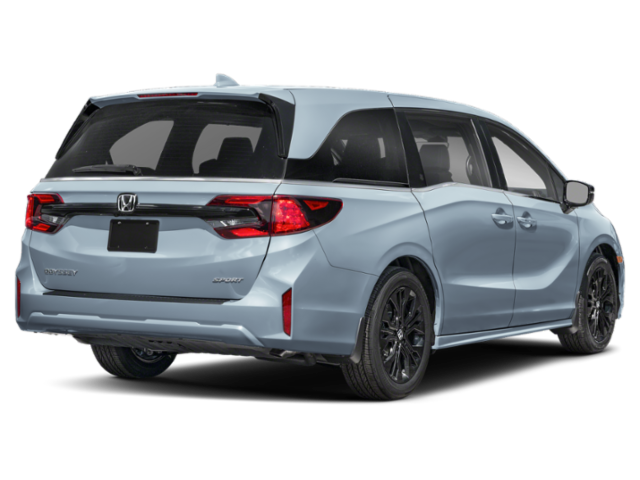 2026 Honda Odyssey photo 3