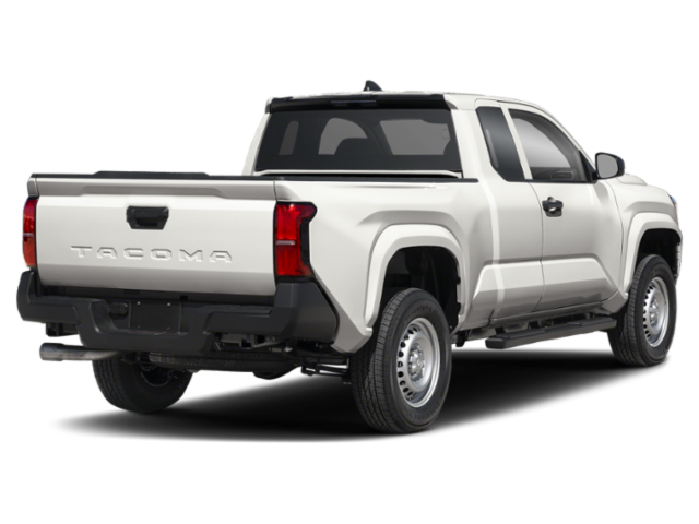 2025 Toyota Tacoma SR photo 2