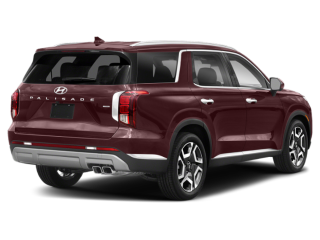 2025 Hyundai Palisade Limited photo 18