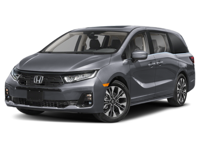 2026 Honda Odyssey Elite's photo