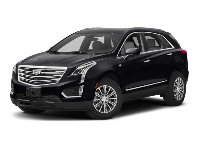 2017 Cadillac XT5 Luxury's photo