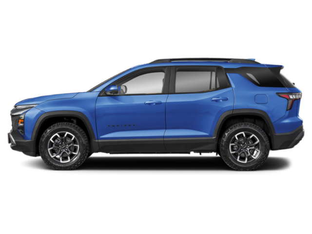 2026 Chevrolet Equinox ACTIV photo 2