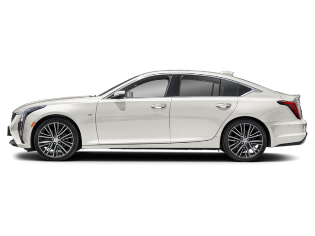 2026 Cadillac CT5 Premium Luxury photo 3