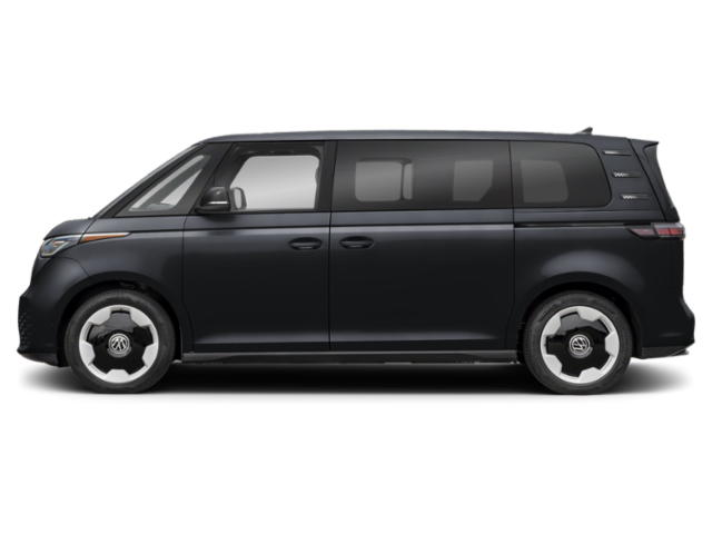 2025 Volkswagen ID. Buzz Pro S photo 3