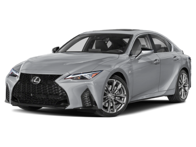 2024 Lexus IS 350 F SPORT DESIGN's photo