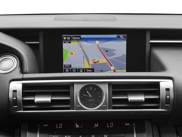 2014 Lexus IS 250 photo 17
